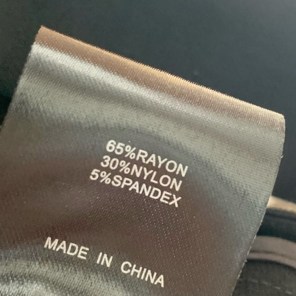 Jarbo $325 Belted Vest Top Pockets Black 0 NWT - Picture 6 of 9